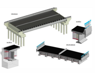Kết quả thiết kế điển hình