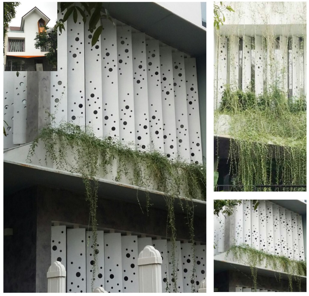 Lam bê tông cường độ siêu cao, Villa Hoa sữa, Vinhomes Riverside, Long Biên, Hà Nội