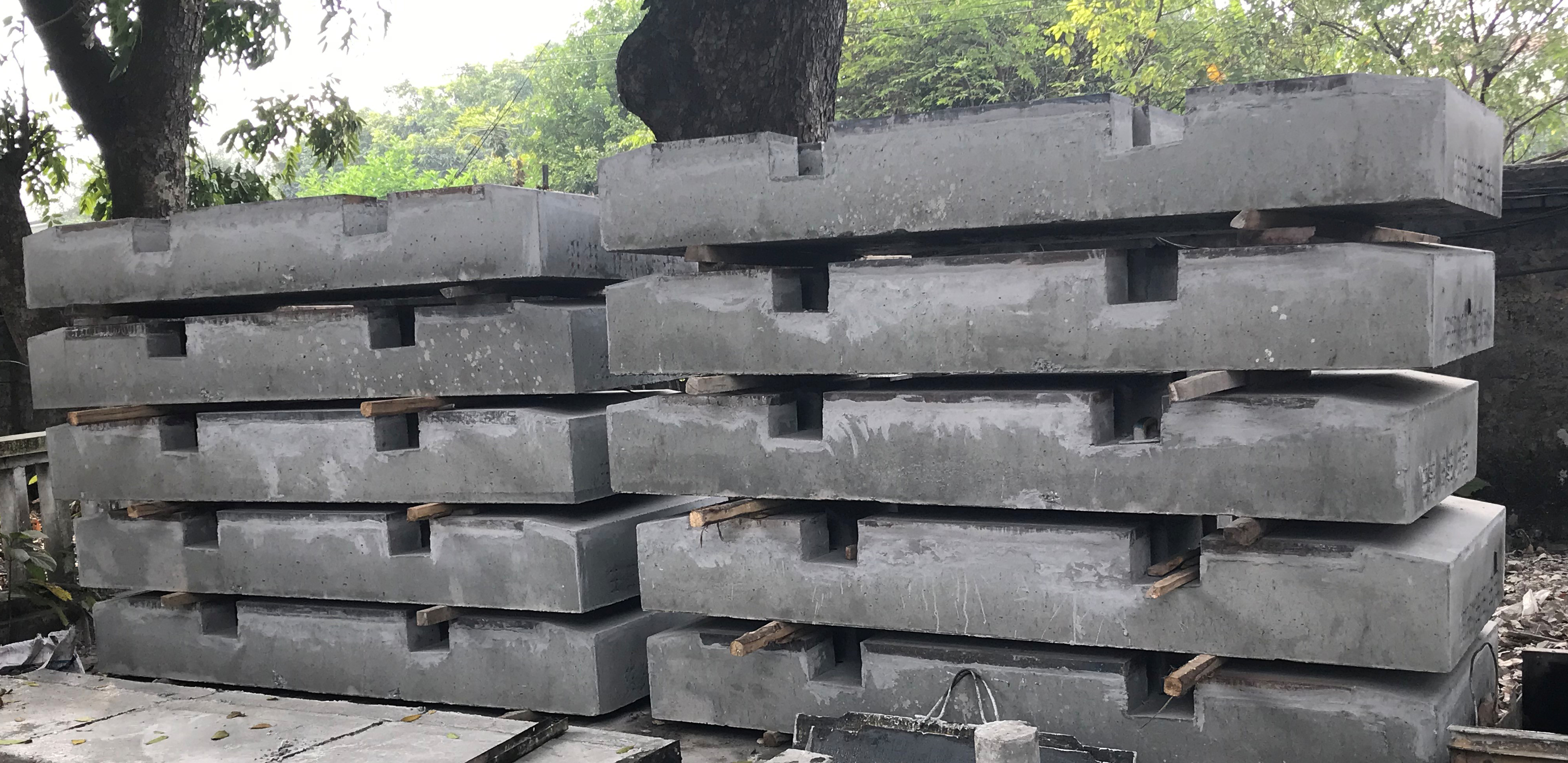 Bản bê tông dự ứng lực làm đường ngang đường sắt tại các nút giao đường bộ và đường sắt