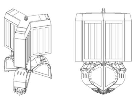 Thiết kế tổng thể Bộ công tác